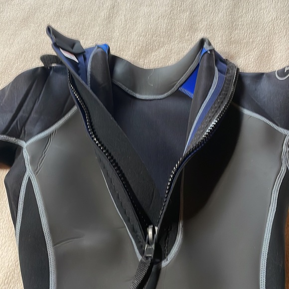 Gladiator Super Stretch Ladies Titanium Pro Full Suit - Picture 11 of 11